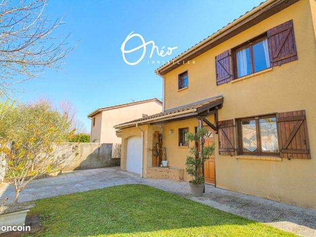 Maison 4 pièces 85 m²