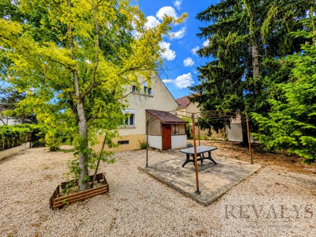 Maison 4 pièces 85 m²