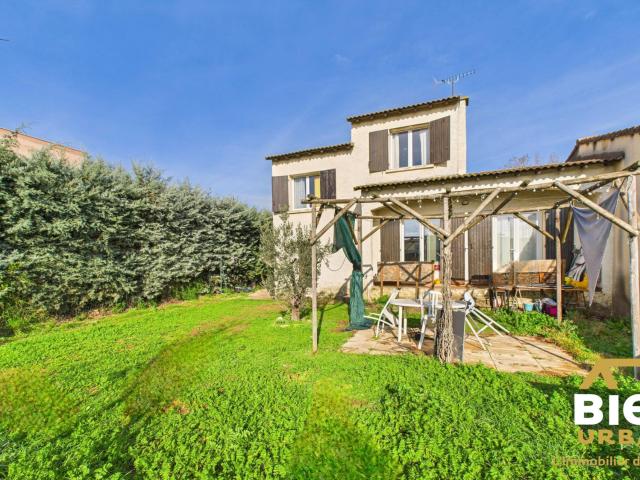 Maison 4 pièces 90 m²