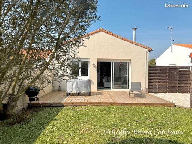 Maison 4 pièces 85 m²