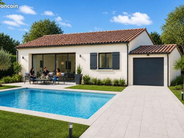 Maison 4 pièces 85 m²