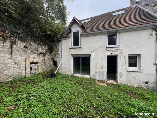 Maison 4 pièces 85 m²