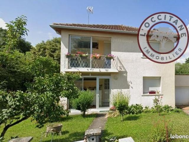 Maison 4 pièces 85 m²