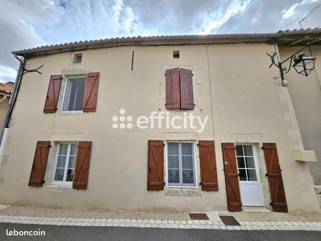 Maison 4 pièces 85 m²