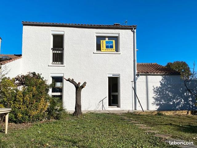 Maison 4 pièces 85 m²