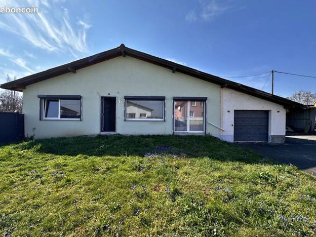 Maison 4 pièces 85 m²