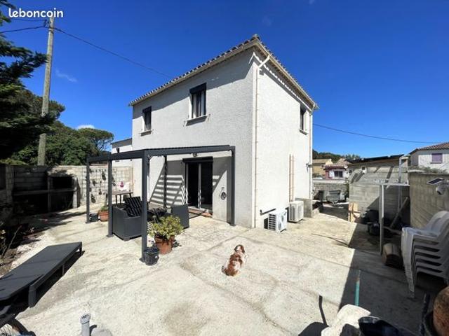 Maison 4 pièces 85 m²
