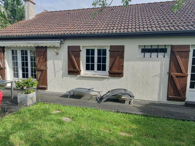 Maison 4 pièces 85 m²