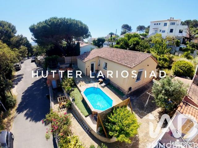Maison 4 pièces 85 m²