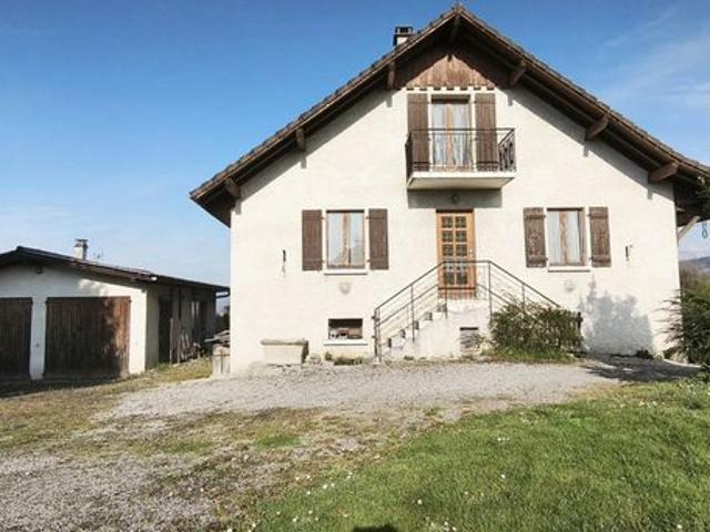 Maison 4 pièces 85 m²