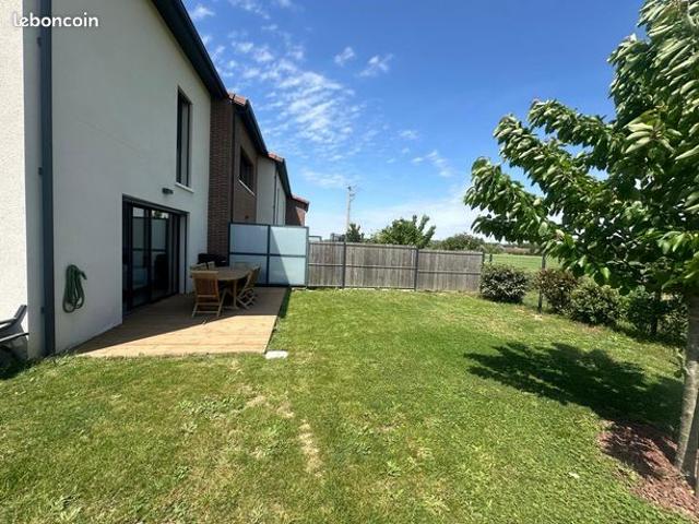 Maison 4 pièces 85 m²