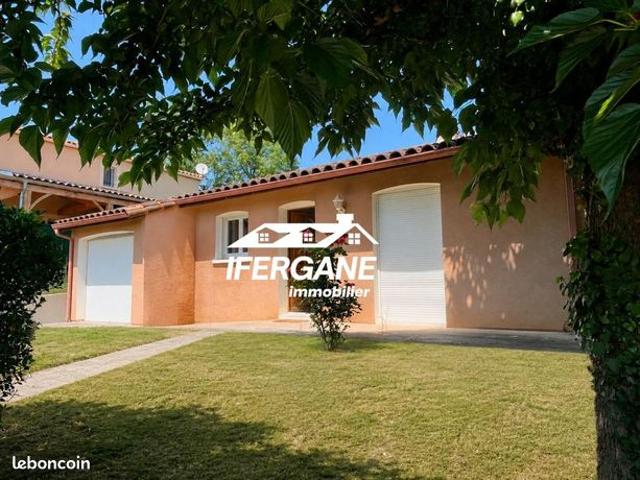 Maison 4 pièces 85 m²