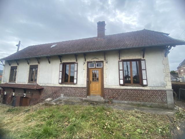 Maison 4 pièces 85 m²