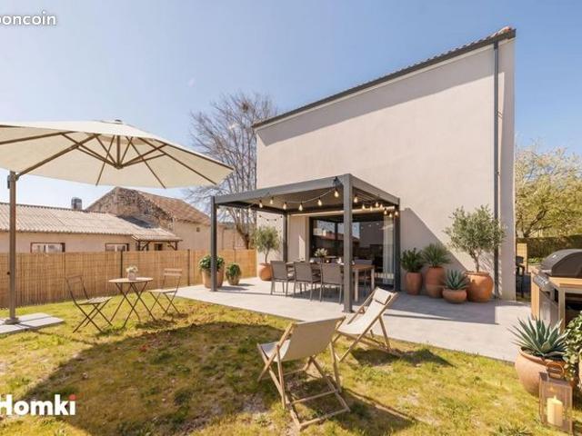 Maison 4 pièces 85 m²