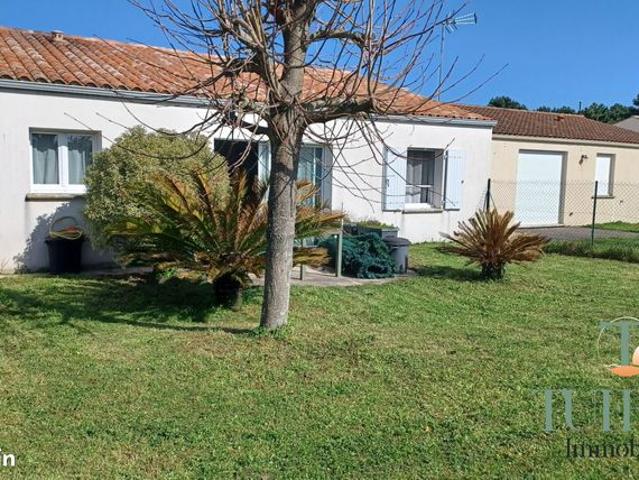 Maison 4 pièces 85 m²