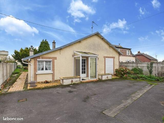 Maison 4 pièces 85 m²