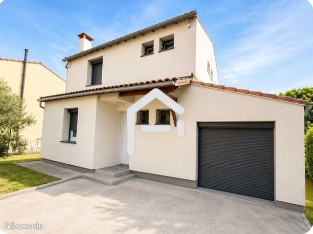 Maison 4 pièces 85 m²