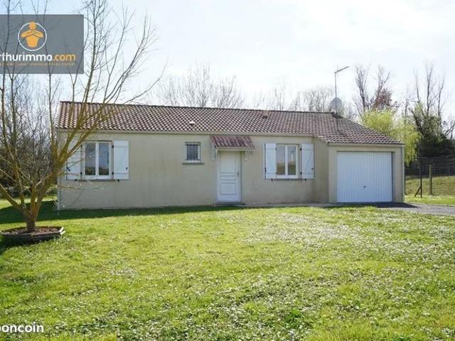 Maison 4 pièces 85 m²