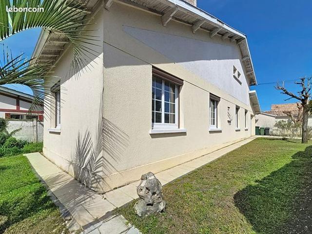 Maison 4 pièces 85 m²