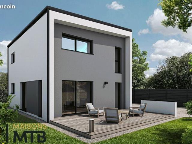 Maison 4 pièces 85 m²