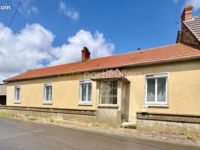 Maison 4 pièces 85 m²