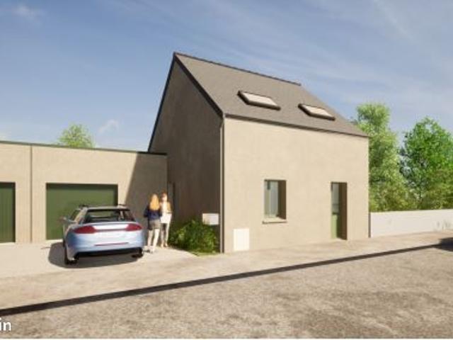 Maison 4 pièces 85 m²