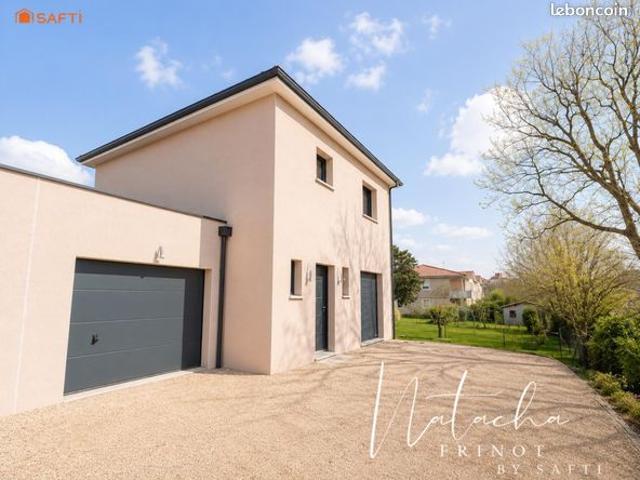 Maison 4 pièces 85 m²