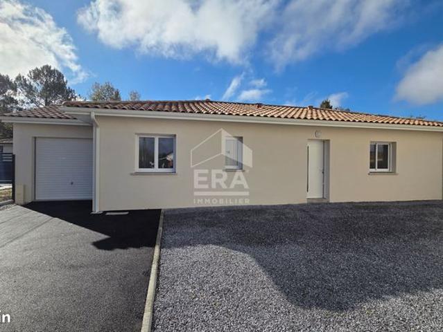 Maison 4 pièces 85 m²