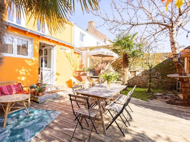 Maison 4 pièces 85 m²