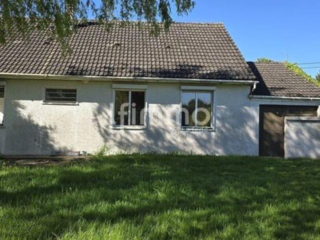 Maison 4 pièces 85 m²