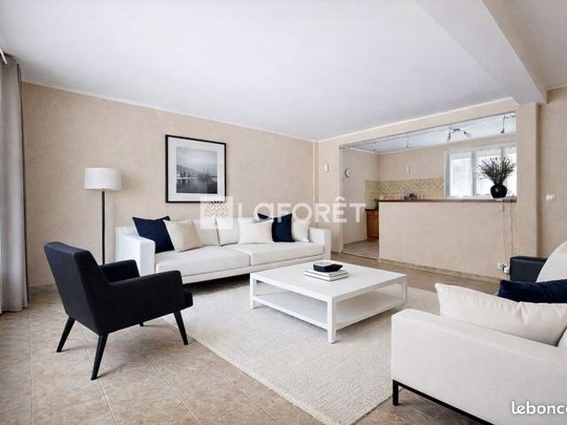 Maison 4 pièces 85 m²