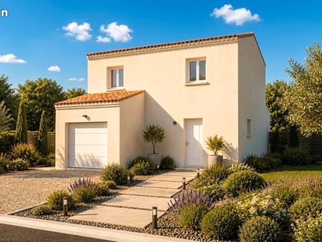 Maison 4 pièces 85 m²