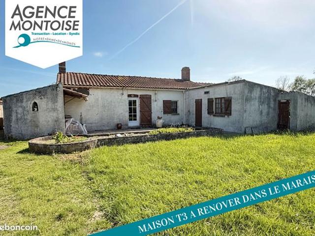 Maison 4 pièces 85 m²