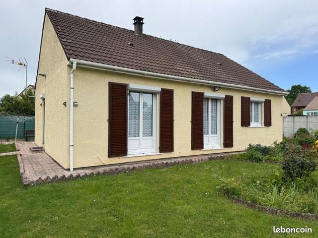 Maison 4 pièces 85 m²