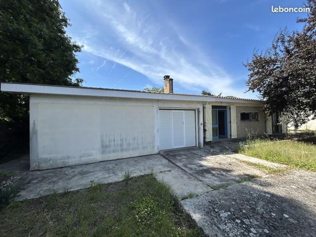 Maison 4 pièces 85 m²
