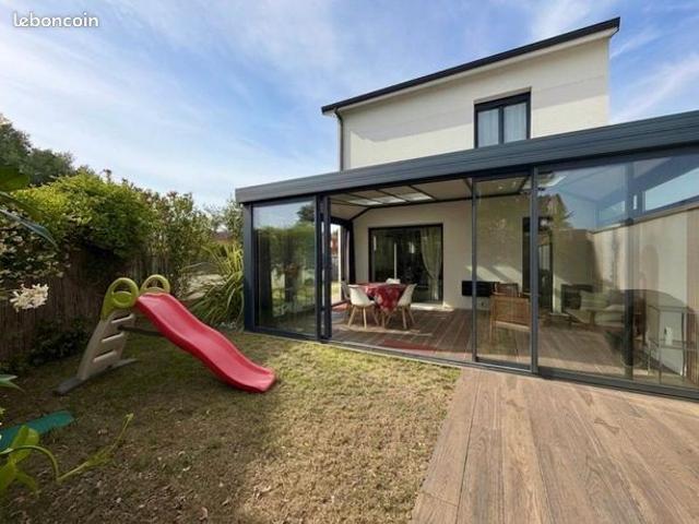 Maison 4 pièces 85 m²