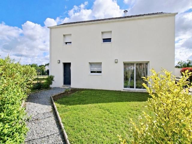 Maison 4 pièces 85 m²