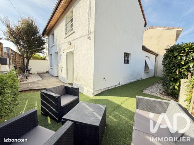 Maison 4 pièces 85 m²