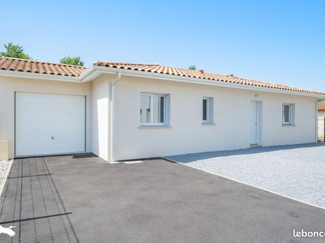 Maison 4 pièces 85 m²