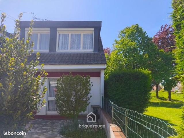 Maison 4 pièces 85 m²