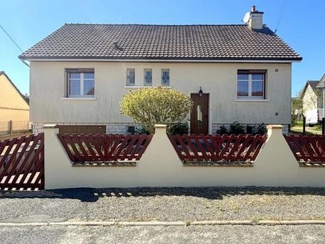 Maison 4 pièces 85 m²