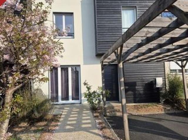 Maison 4 pièces 85 m²