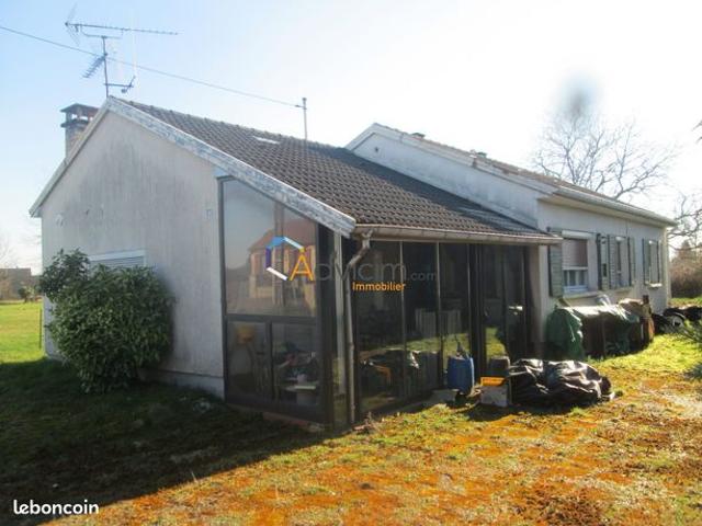 Maison 4 pièces 85 m²