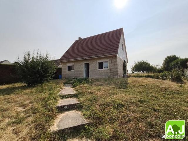 Maison 4 pièces 85 m²