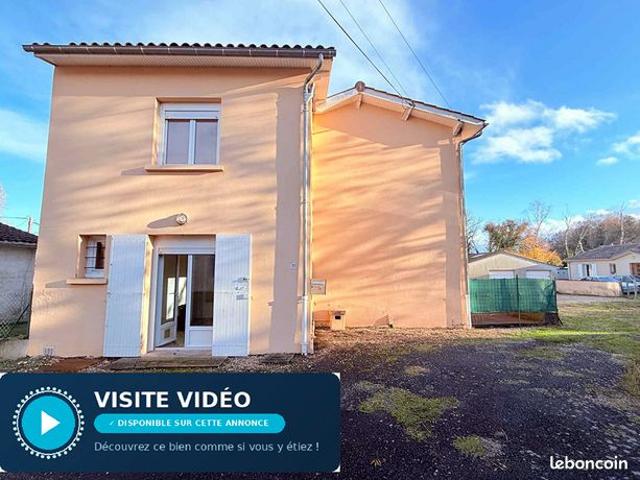 Maison 4 pièces 85 m²