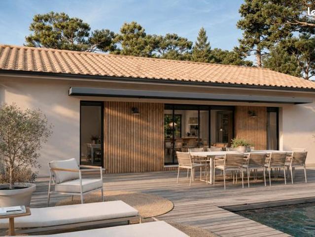 Maison 4 pièces 85 m²