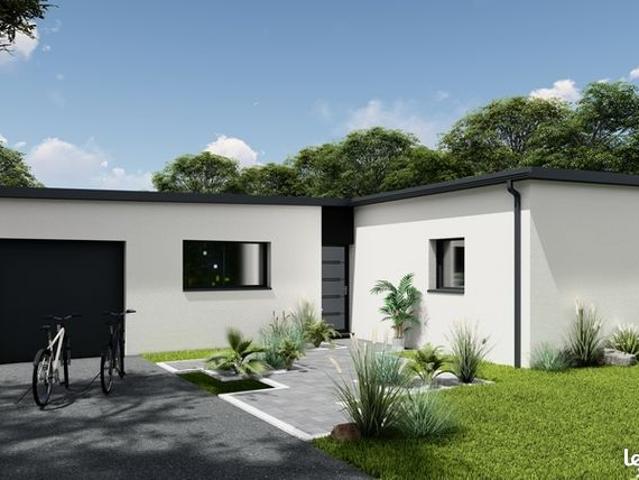 Maison 4 pièces 85 m²