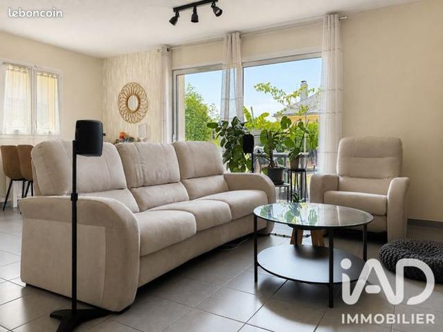 Maison 4 pièces 85 m²