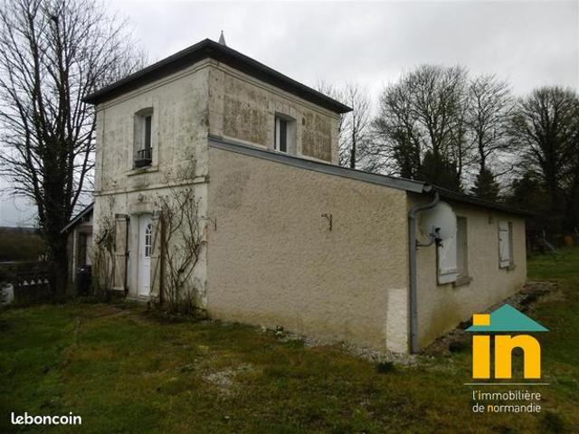 Maison 4 pièces 85 m²
