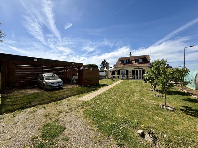 Maison 4 pièces 85 m²